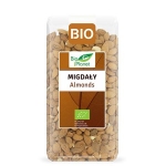 Migdały 350g BioPlanet